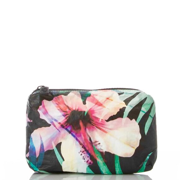 ALOHA Collection Handbags - ALOHA Collection—Mini Pouch—With Love from Paradise *NWT*